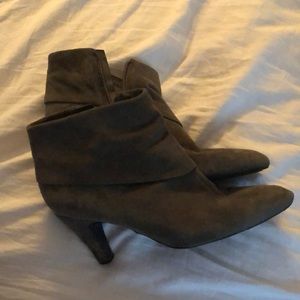 Ankle boots